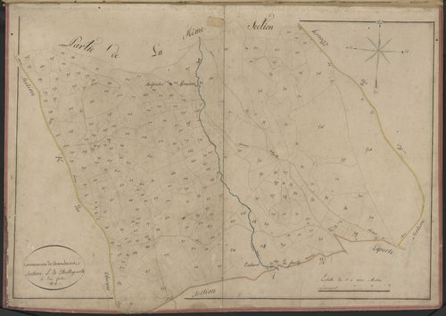 Section L2 de Bellegarde