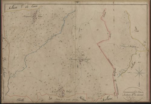 Section F1 de Monts
