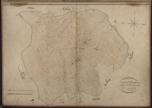 Section A3 de Bonnat