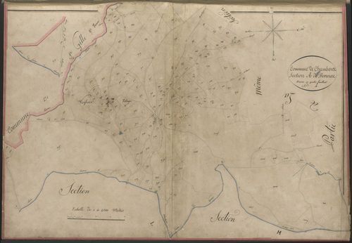 Section A4 de Bonnat