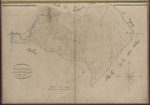 Section D3 de la Geneste
