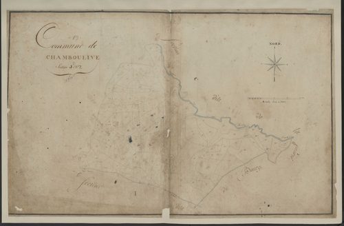 Section J2 de la Brousse