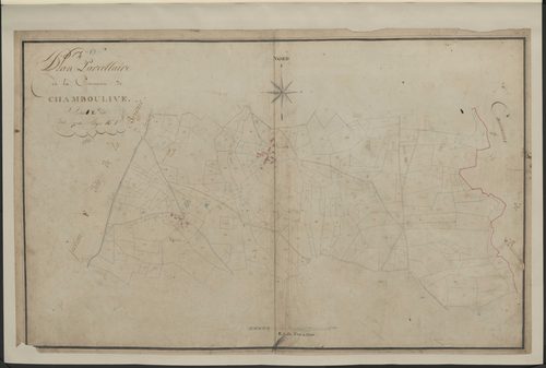 Section E1 des Quatre villages