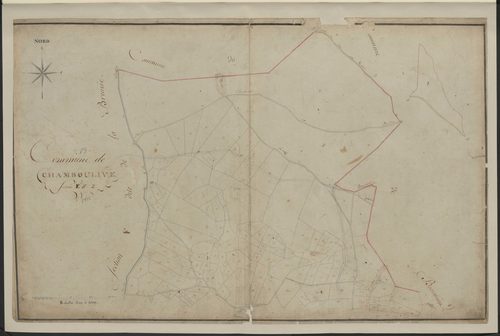 Section E2 des Quatre villages