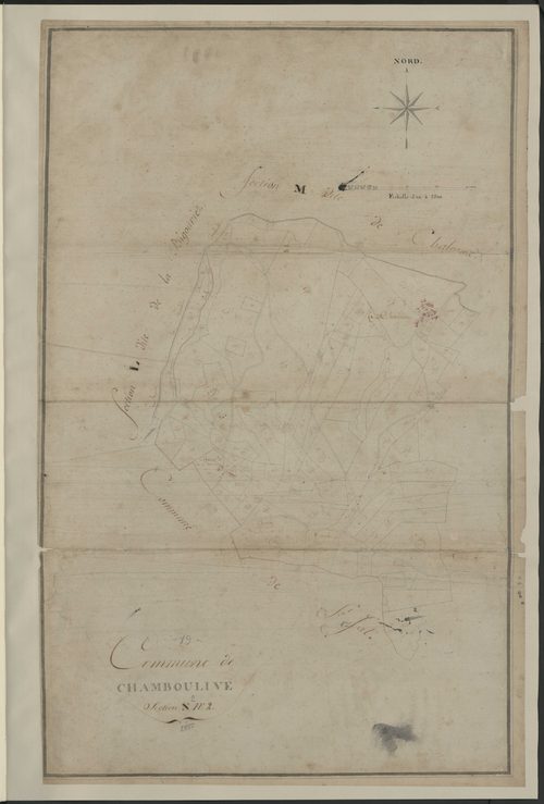 Section N2 de Foujanet