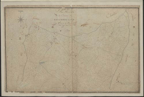 Section F1 de la Brunie