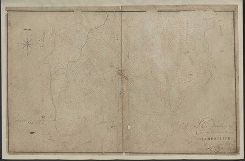 Section G1 de Tereygeol