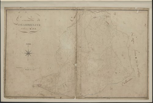 Section D2 de Chaillac