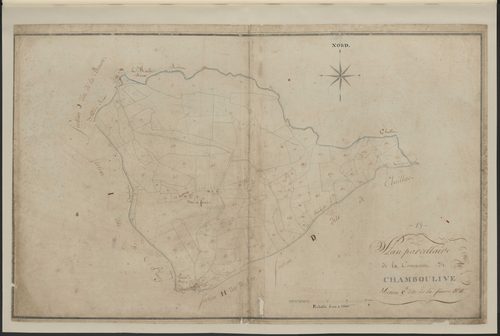 Section C1 de la Faurie