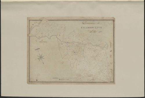 Section L2 de la Bigourie