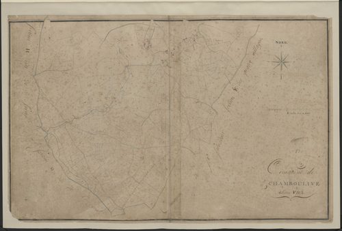 Section F2 de la Brunie