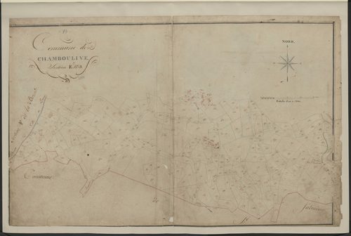 Section E3 des Quatre villages