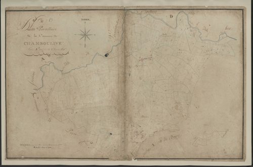 Section J1 de la Brousse