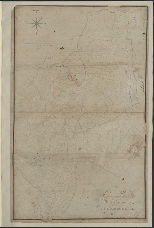 Section N1 de Foujanet