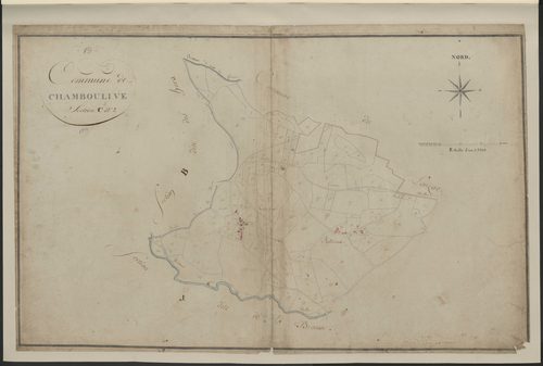 Section C2 de la Faurie