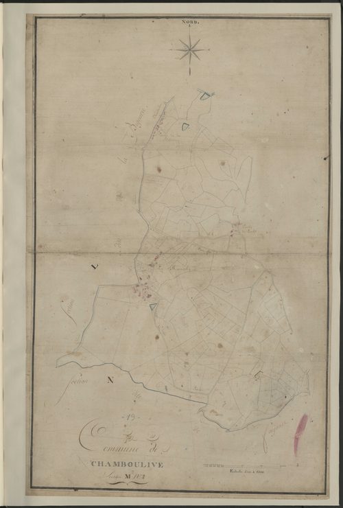 Section M2 de Chaleaux
