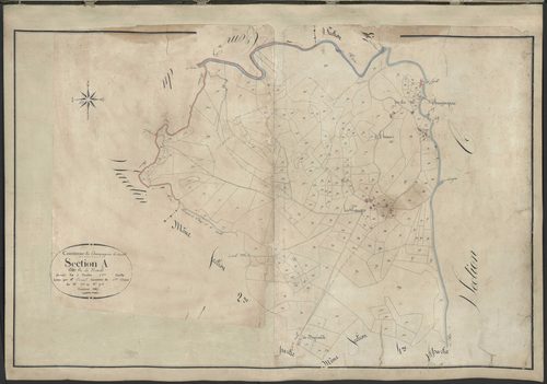 Section A3 de la Noaille