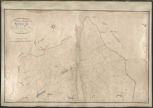 Section A1 de la Noaille