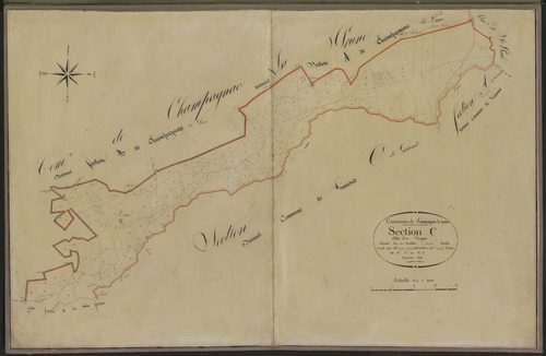Section C1 des Vergnes