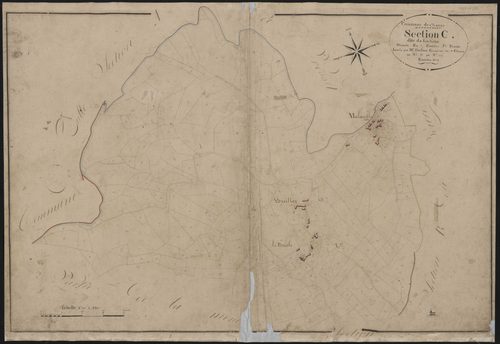 Section C1 de Lachèze