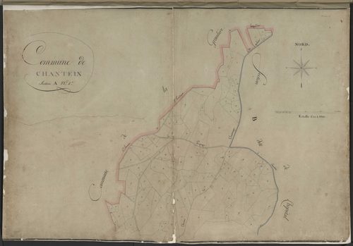 Section A1 de la Chassaigne