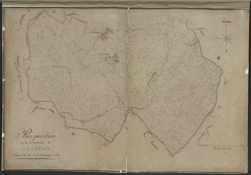 Section A2 de la Chassaigne