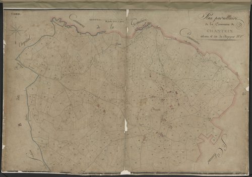 Section C1 du Baspeyrat