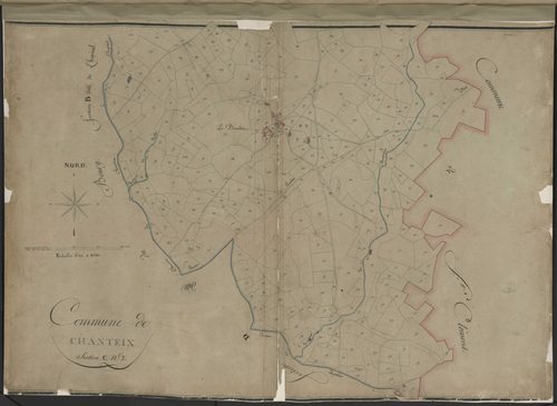 Section C2 du Baspeyrat