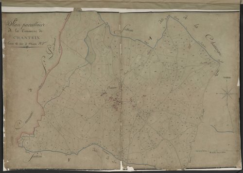 Section G1 de Chausu