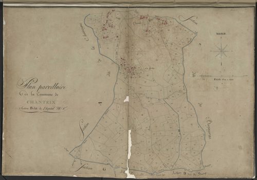 Section B1 de l'Hôpital