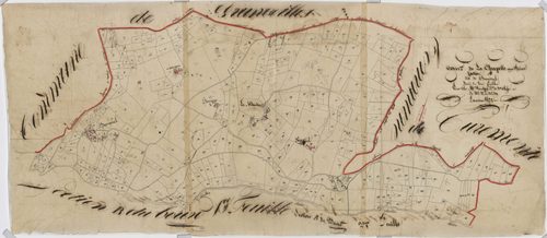 Section Au de Bonneval