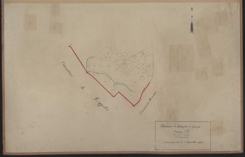 Section D2 de Bousquet