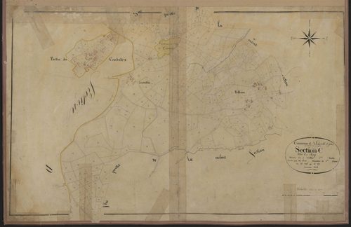 Section C2 de la Chapelle