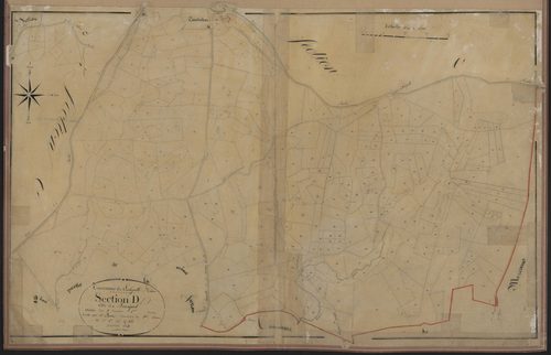 Section D1 de Bousquet