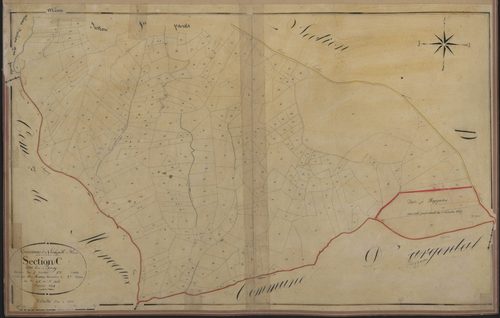 Section C4 de la Chapelle