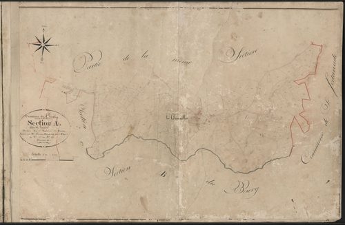 Section A2 du Verdier