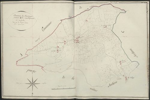 Section E1 du Masdelpech