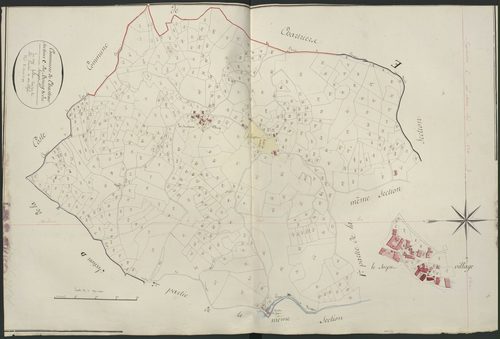 Section C2 du Bourg et du Sorpt