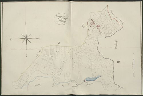 Section C3 du Bourg et du Sorpt