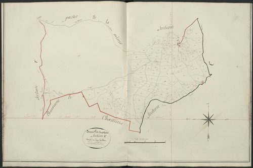 Section E2 du Masdelpech