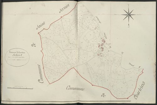 Section F2 du Couzage