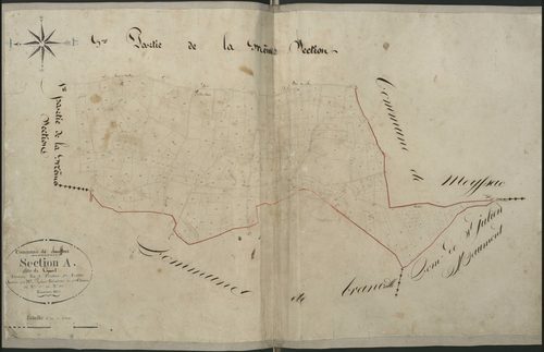 Section A1 de Coquart