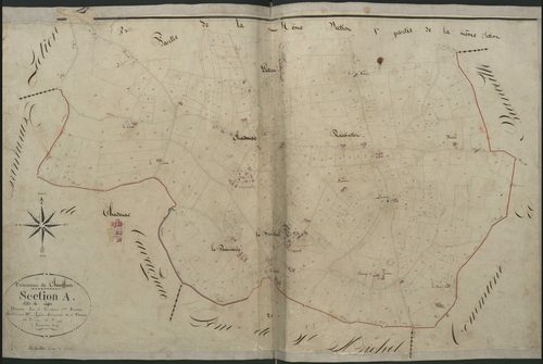 Section A2 de Coquart