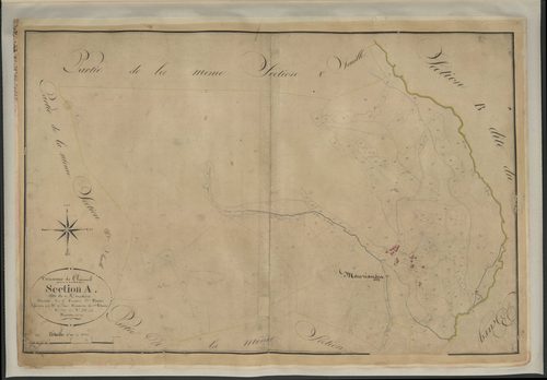 Section A2 de Monédière