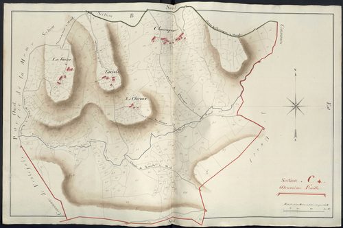Section C2 du Chassagnac