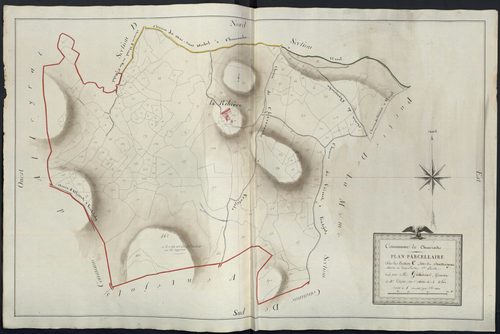 Section C1 du Chassagnac