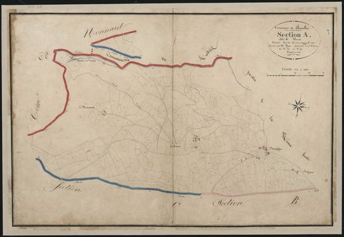 Section Au/2 de Doumèche