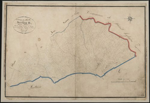 Section B2 de Foulissard