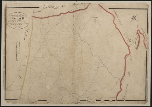 Section B1 de Foulissard