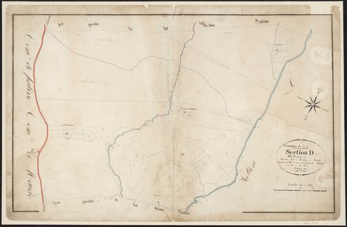 Section D2 d'Ensiarouze